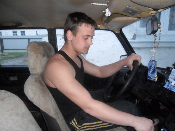 Саша Мелкозёров