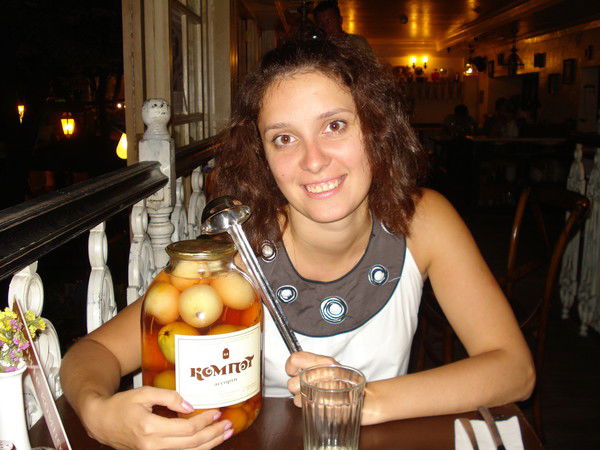 Оля Лысенко