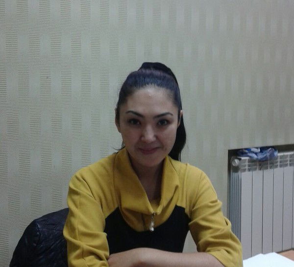 Жанна Муратова