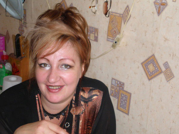 Наталья Кашина