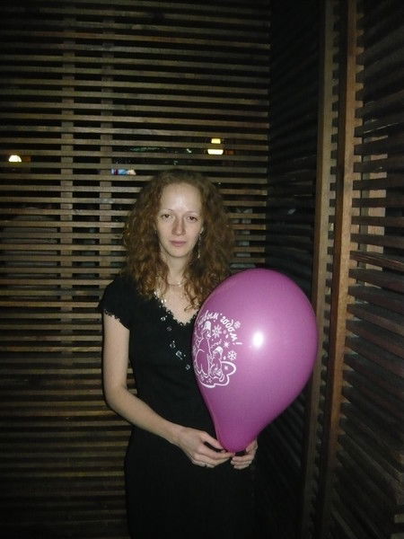 Мария Савенкова (Ядрышникова)