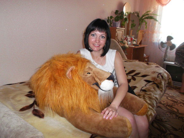 Оксана Яшина