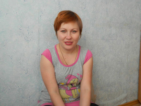 Наталия Воробьева