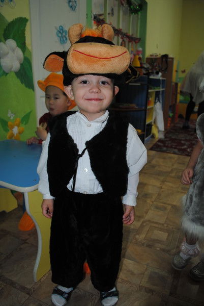 Александр Сотников