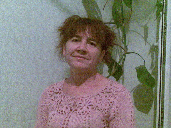 Надежда Мотырева