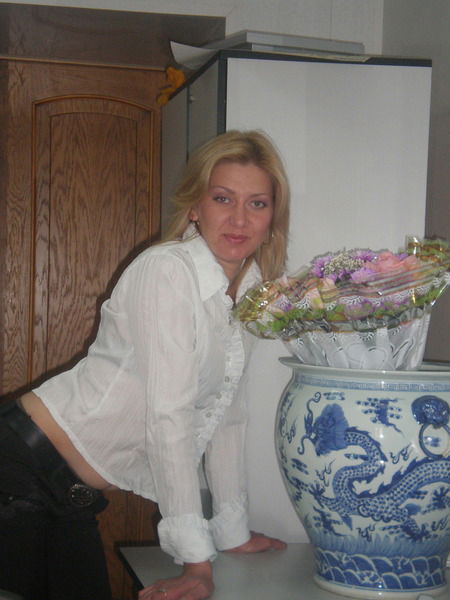 Алла Долматова