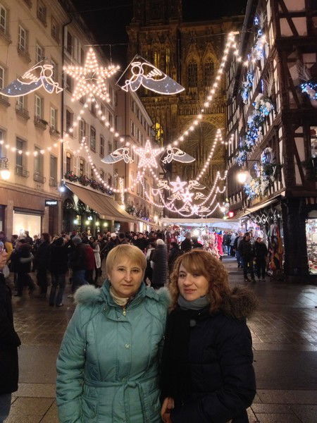 Зинаида Чебану (Доду)