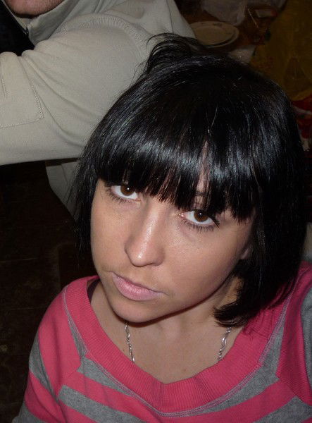 Оксана Хохрина