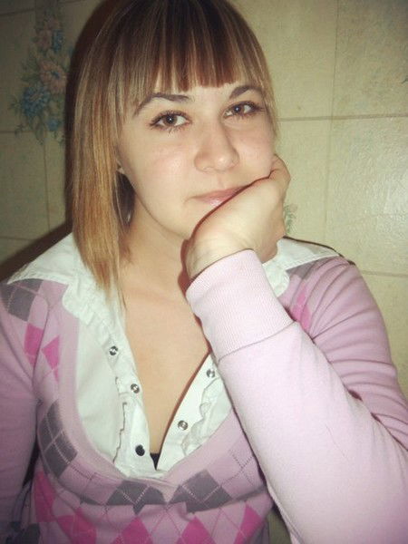 Ксения Цыганова