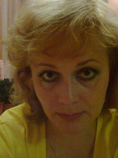 Людмила Кочетова