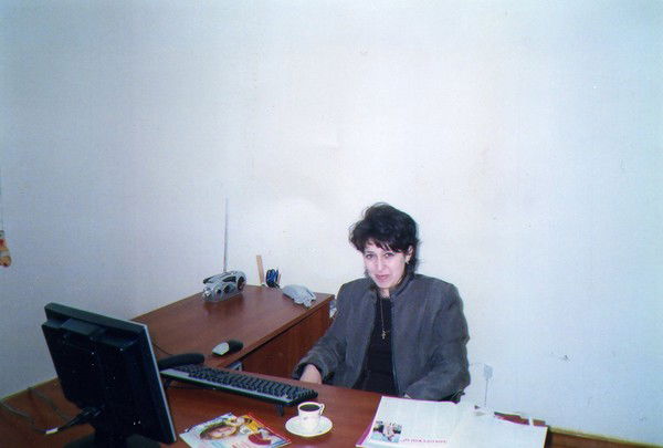 Карине Григорян