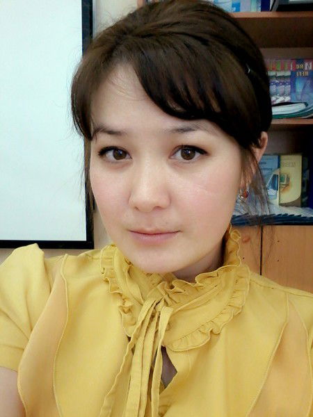 Данара Утегалиева