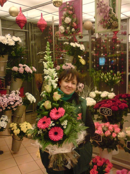 Елена Яковлева