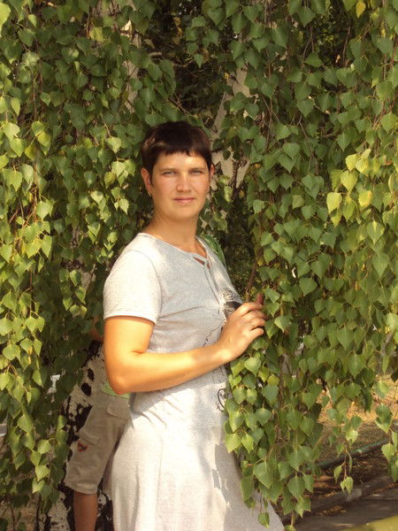 Юлия Чеснокова