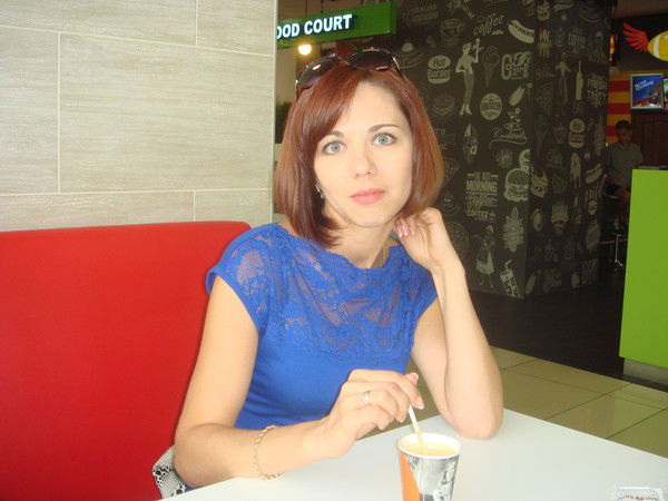 Ирина Середа