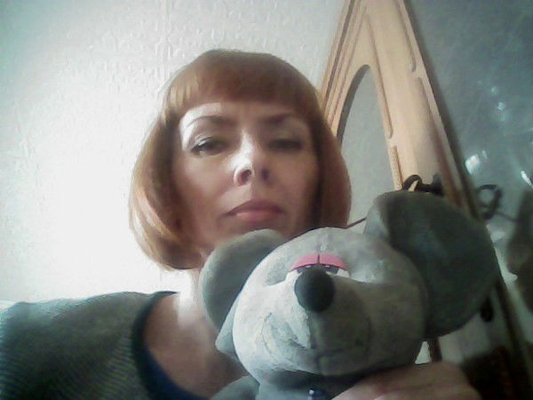 Елена Уланова