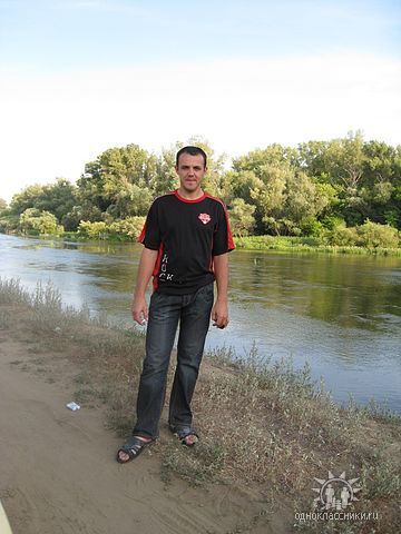 Евгений Дубинин