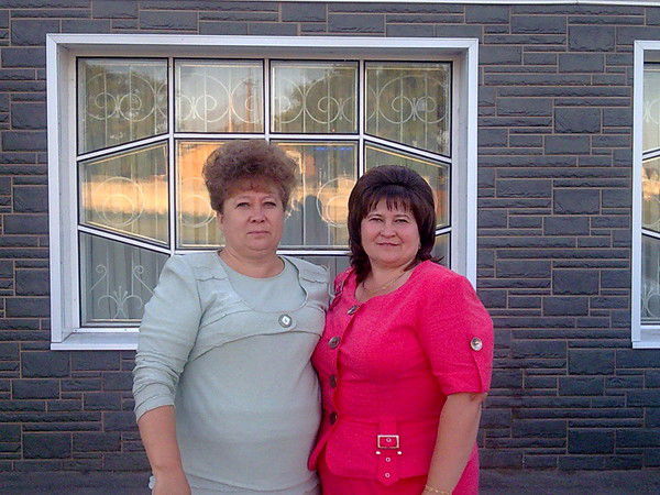 Наталья Карпикова