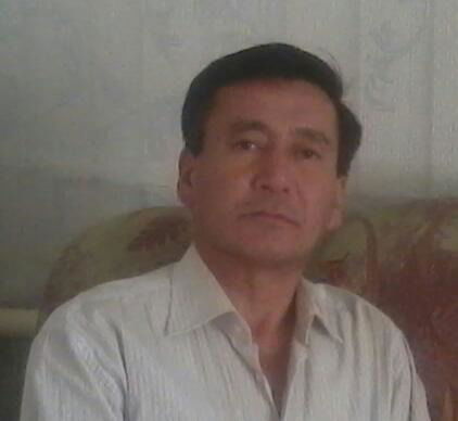 Багдат Касымжанов