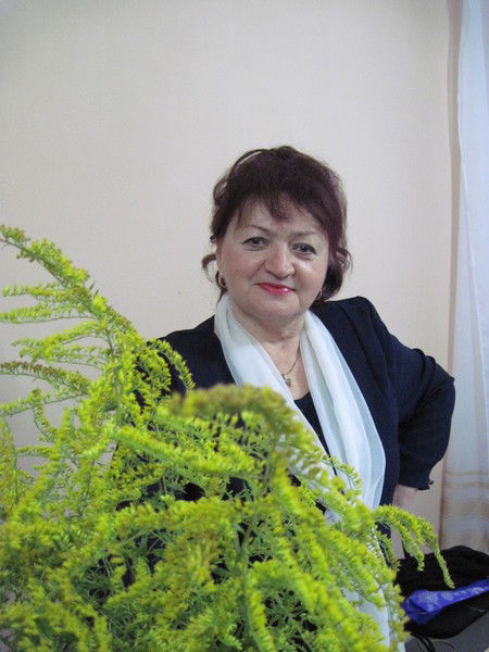 Татьяна Мишкарудная