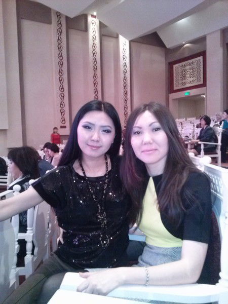 Акмарал Нускабаева