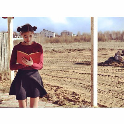 Николь Черненкова