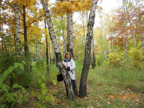 Валентина Полуева- Смертина