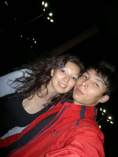 Айжан Алимбетова