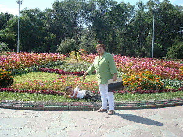 Роза Сейтимбетова