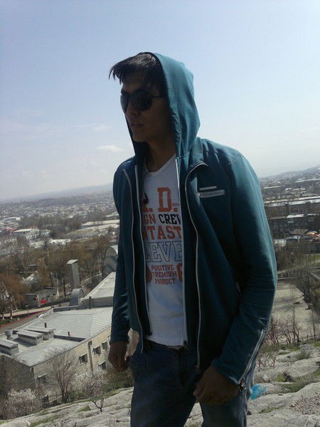 Нурлан Абдилда Уулу