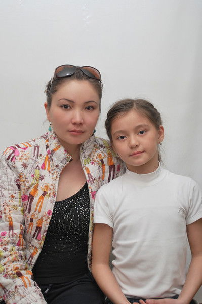 Акбота Ашимкызы