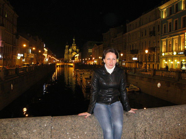 Екатерина Пашкова