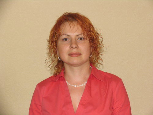 Анна Машукова