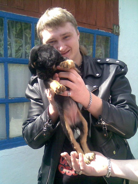 Сергей Шумилов