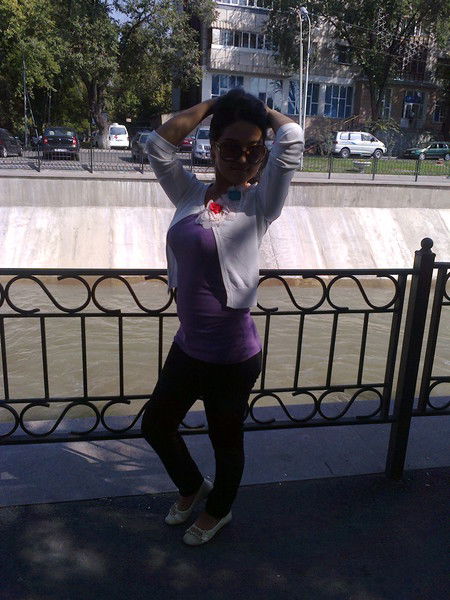 *** Araika Ergazykyzy ***