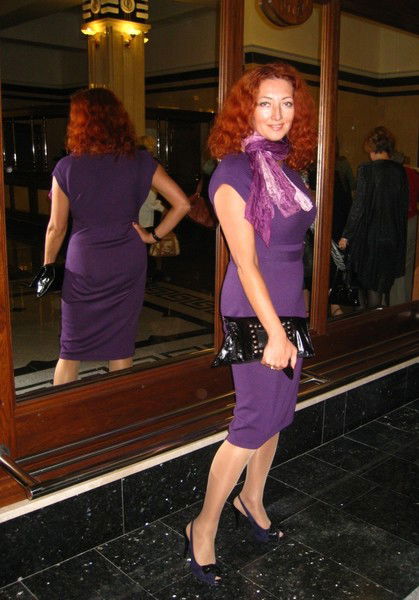 Елена Парыгина