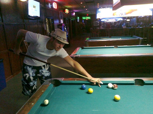 Коля Митков