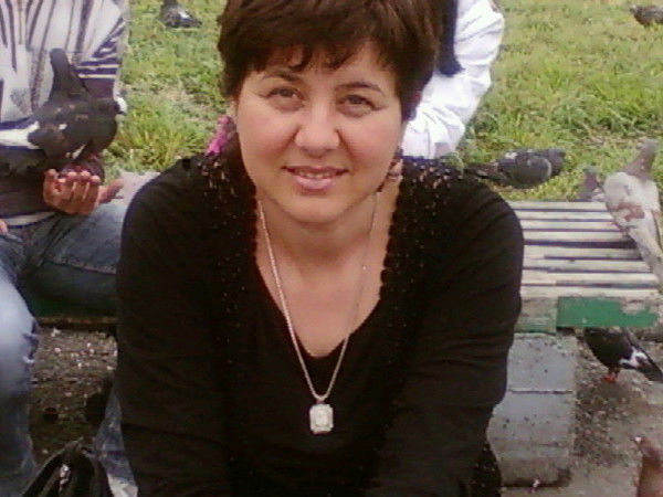 Елена Долбня