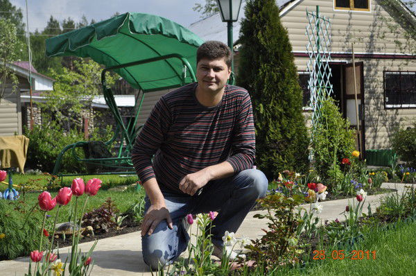 Андрей Дудкин