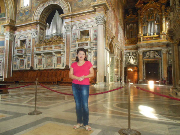 Нила Барабанова