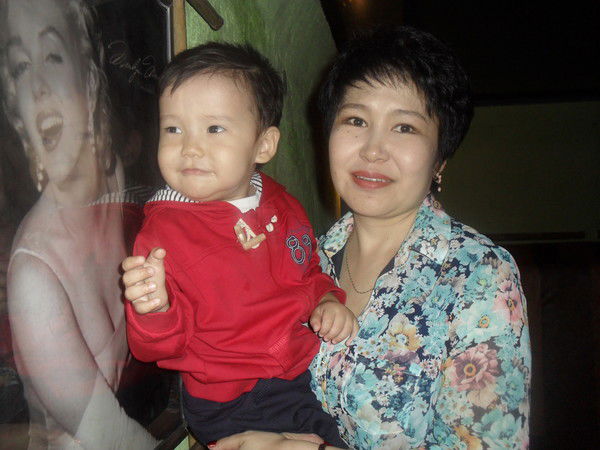 Галия Кожахметова