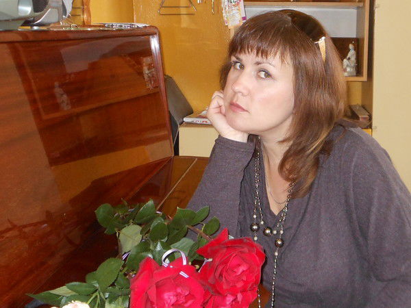 Оксана Потехина