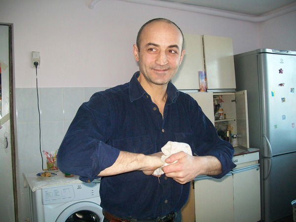 Михаил Арустамян