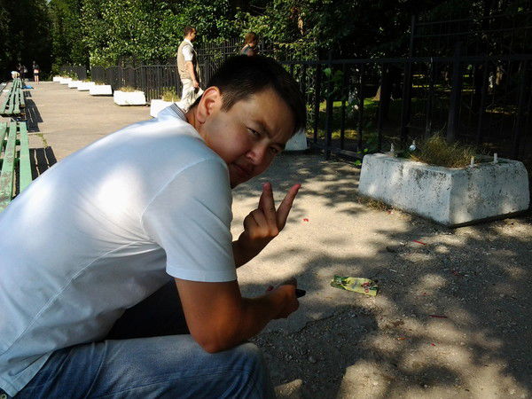 Эдил Беделов