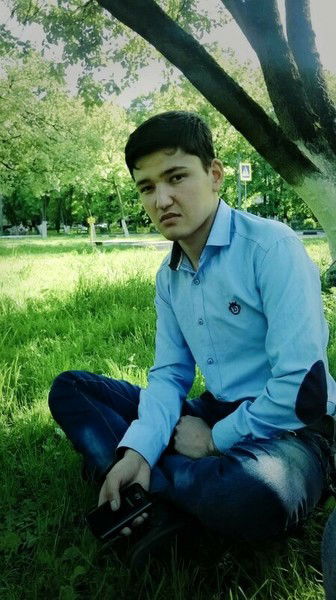 Сулайман Доолот Уулу