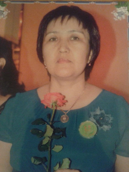 Найман Ахметова