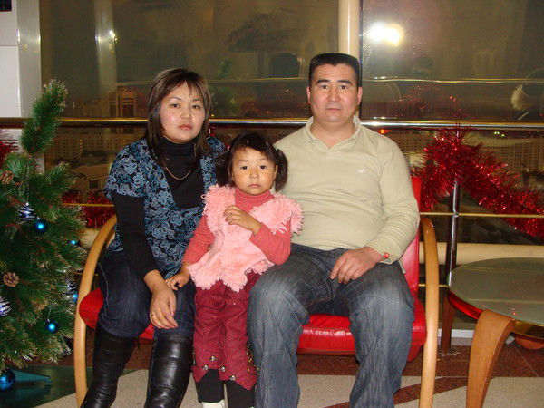 Сандугаш Абылкасымова