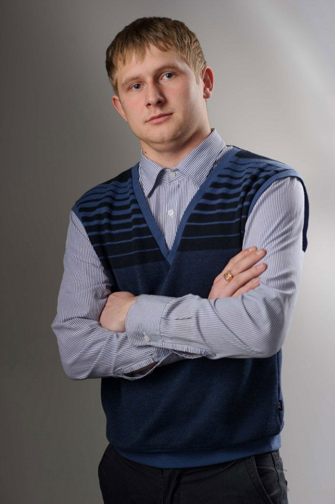 Юрий Мазнев