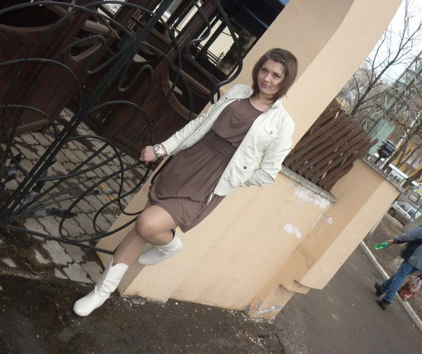 Виктория Бондякшева (Колипова)