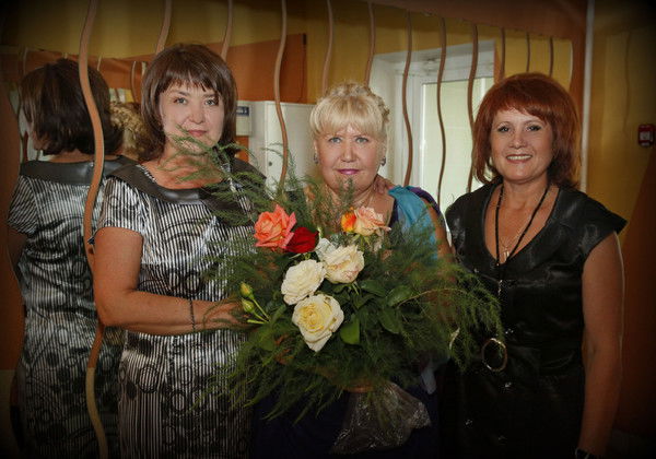 Гульзира Гимадеева